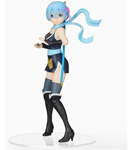Amazon.com: Banpresto 1056133 Re:Zero Starting Life in Another